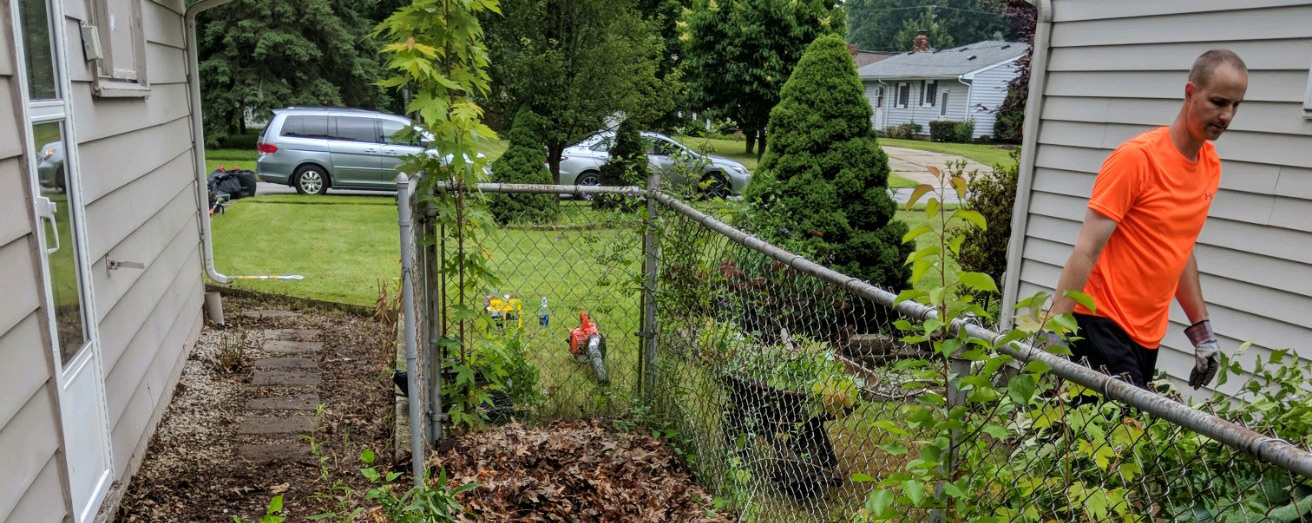 yard waste removal